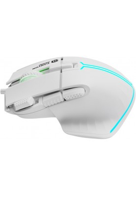 Миша Canyon Fortnax GM-636 RGB USB White (CND-SGM636W)