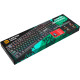 Клавіатура Canyon Deimos GK-4 Rainbow LED ENG/UKR USB Black (CND-SKB4-US)