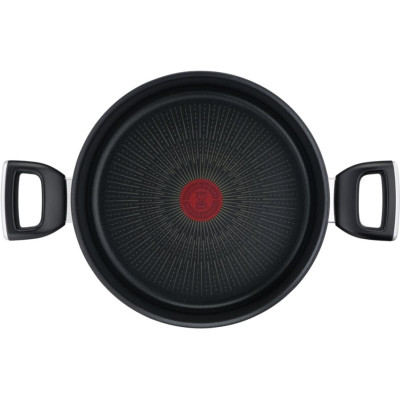 Каструля Tefal Unlimited 24 см 5.3 л (G2554672)