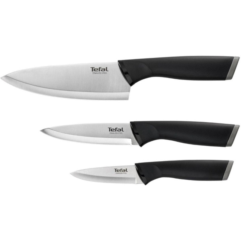 Набір ножів Tefal Comfort 3 предмети (K221S375)