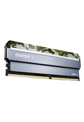 Модуль пам`ятi DDR4 2x16GB/3200 G.Skill Sniper X (F4-3200C16D-32GSXFB)