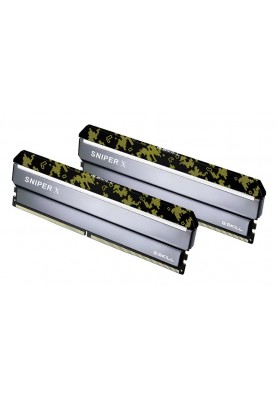 Модуль пам`ятi DDR4 2x16GB/3200 G.Skill Sniper X (F4-3200C16D-32GSXKB)