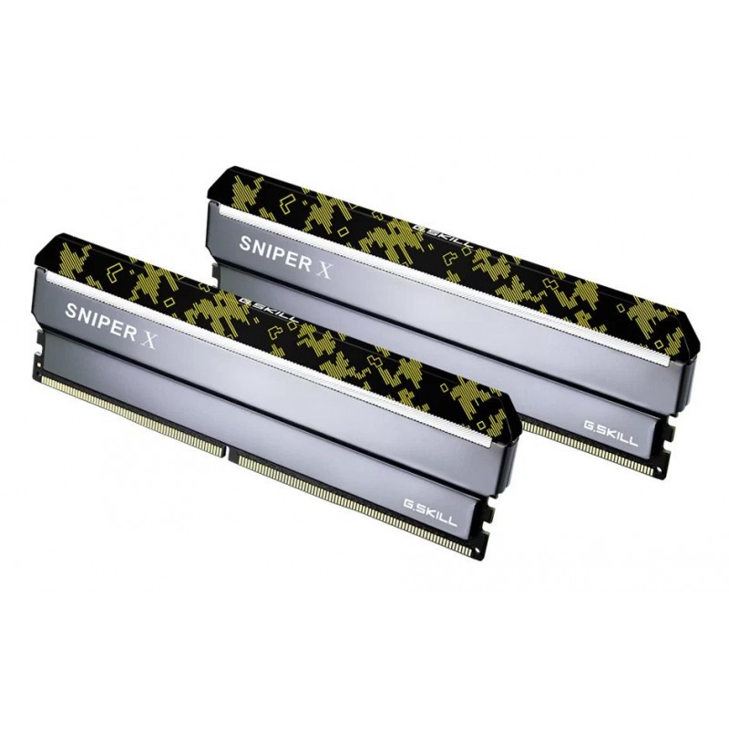 Модуль пам`ятi DDR4 2x16GB/3200 G.Skill Sniper X (F4-3200C16D-32GSXKB)