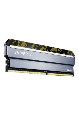 Модуль пам`ятi DDR4 2x16GB/3200 G.Skill Sniper X (F4-3200C16D-32GSXKB)