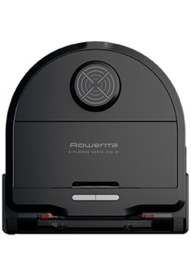 Робот-пилосос Rowenta X-Plorer Serie 240 AI Animal & Allergy RR9675WH