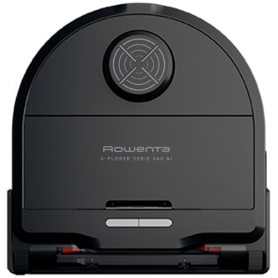 Робот-пилосос Rowenta X-Plorer Serie 240 AI Animal & Allergy RR9675WH