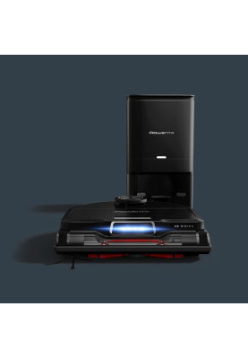 Робот-пилосос Rowenta X-Plorer Serie 240+ AI Animal & Allergy RR9695WH