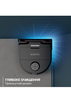 Робот-пилосос Rowenta X-Plorer Serie 240+ AI Animal & Allergy RR9695WH