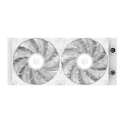 Система водяного охолодження ID-Cooling Zoomflow 240 XT V2 White