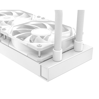 Система водяного охолодження ID-Cooling Zoomflow 240 XT V2 White