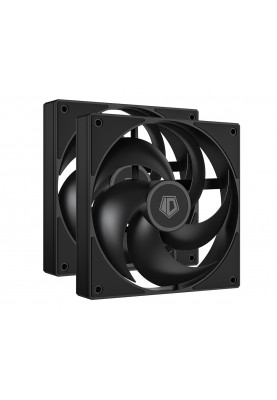 Вентилятор ID-Cooling AS-140-K Duet Black