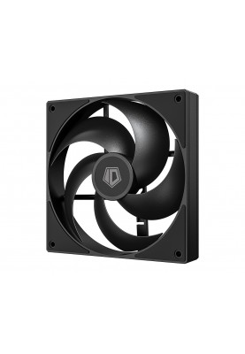 Вентилятор ID-Cooling AS-140-K Duet Black