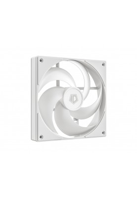 Вентилятор ID-Cooling AS-140-W Duet White