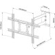 Кронштейн X-Digital PLB136L Black (VESA600х400)