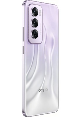 Смартфон Oppo Reno12 Pro 12/512GB Nebula Silver