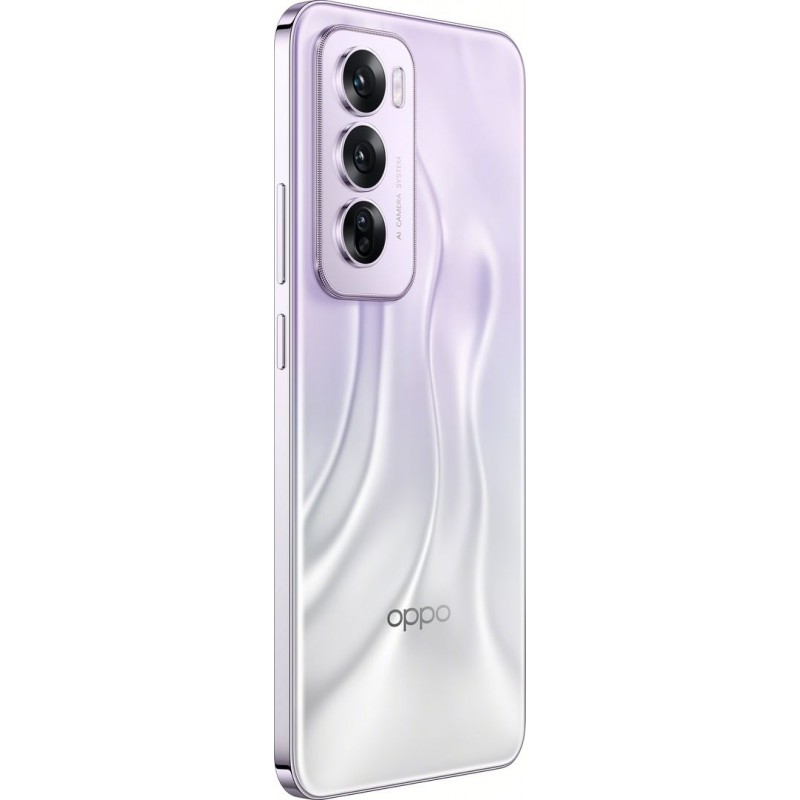 Смартфон Oppo Reno12 Pro 12/512GB Nebula Silver