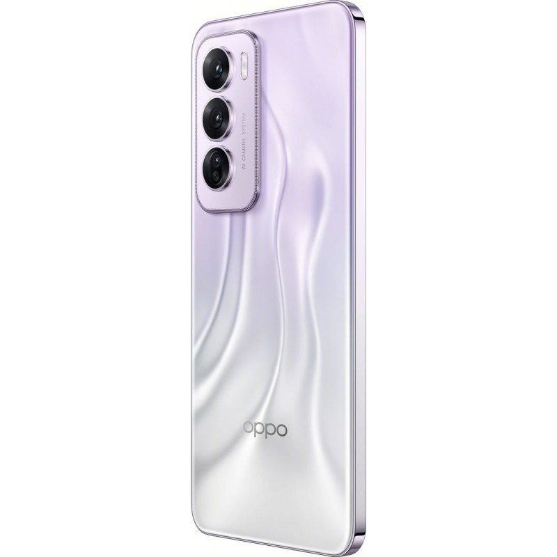 Смартфон Oppo Reno12 Pro 12/512GB Nebula Silver