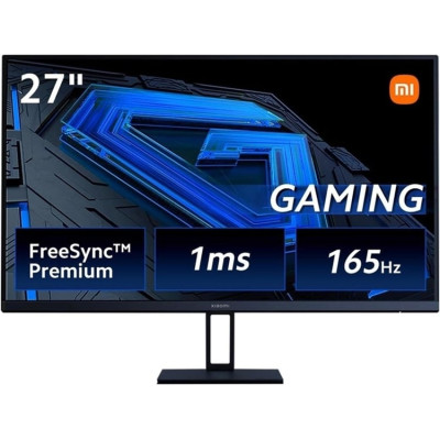 Монітор Xiaomi 27` Gaming G27i (ELA5375EU) IPS Black 165Hz