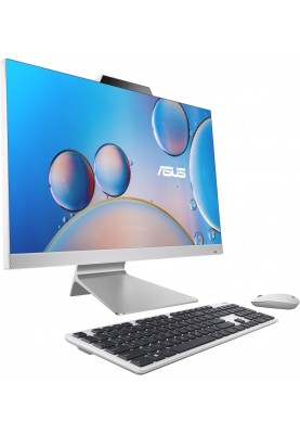 Моноблок Asus M3702WFAK-WA0330 (90PT03M1-M00AN0) White