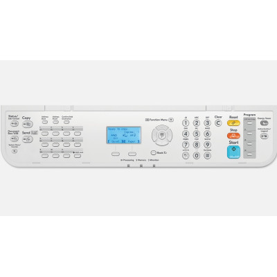Багатофункціональний пристрій A4 ч/б Kyocera Ecosys MA4500x (110C133NL0)