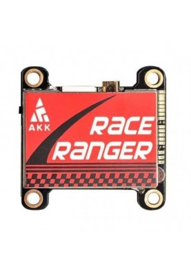 Відеопередавач AKK Race Ranger 200/400/800/1600mW 5.8G