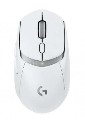 Миша бездротова Logitech G309 White (910-007207)