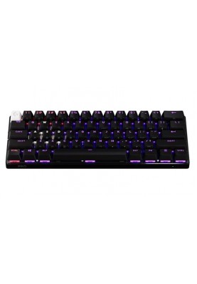 Клавiатура Logitech G PRO X 60 TKL GX Optical Black Tactile (920-011911)