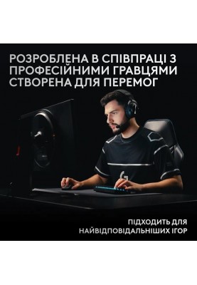 Клавiатура Logitech G PRO X 60 TKL GX Optical Tactile White (920-011930)