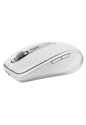 Миша бездротова Logitech MX Anywhere 3S for Mac Pale Grey (910-006946)