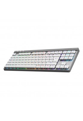 Клавiатура Logitech G515 Lightspeed TKL White (920-012539)