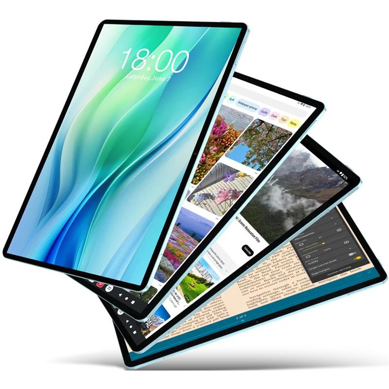 Планшет Teclast P50 6/128GB 4G Dual Sim Sky Blue (M5C1/C/TL-112489) з чохлом