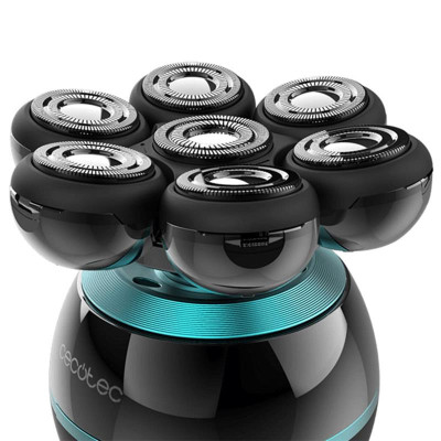 Електробритва Cecotec Shamers Bamba PrecisionCare Skull Shaver (CCTC-04443) Електробритва Cecotec Shamers Bamba PrecisionCare Skull Shaver (CCTC-04443)