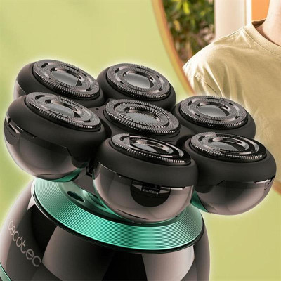 Електробритва Cecotec Shamers Bamba PrecisionCare Skull Shaver (CCTC-04443) Електробритва Cecotec Shamers Bamba PrecisionCare Skull Shaver (CCTC-04443)