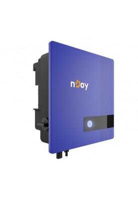 Сонячний інвертор Njoy Astris 6K/3P2T2, трифазний