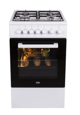 Плита Beko FSM52120DW