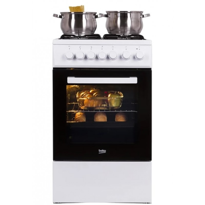 Плита Beko FSM52120DW