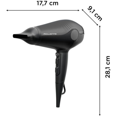 Фен Rowenta Ultra Silence CV6430F0