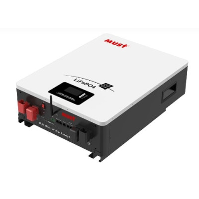 Акумуляторна батарея Must LP16-48100 51,2V 100AH
