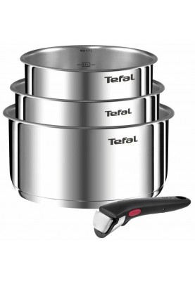 Набір посуду Tefal Ingenio Emotion 4 предмети (L8964S55)