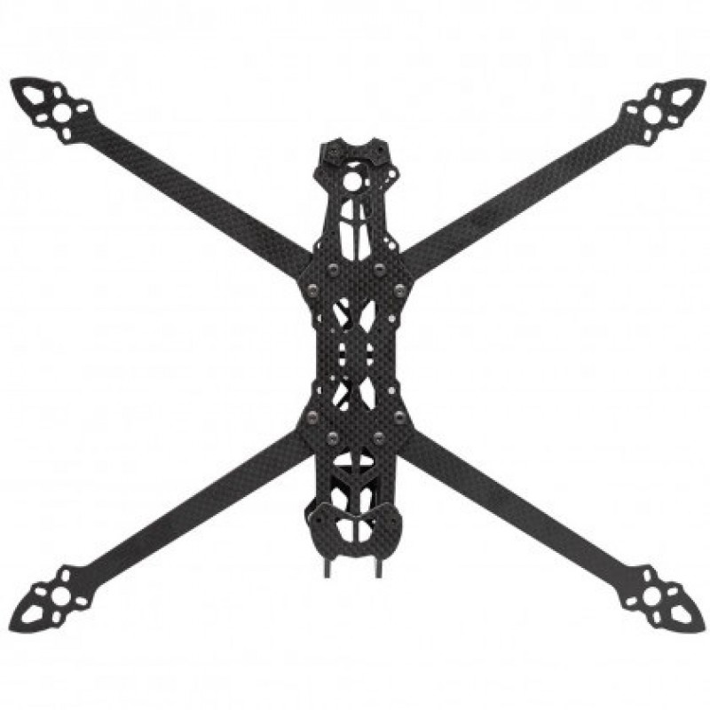 Рама квадрокоптера ReadyToSky Mark4 8" 375mm T5