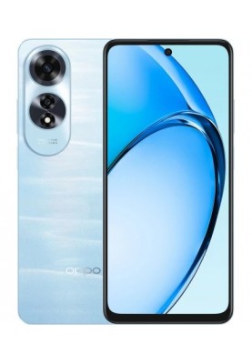 Смартфон Oppo A60 8/128GB Ripple Blue