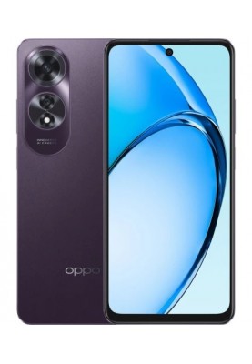 Смартфон Oppo A60 8/128GB Midnight Purple