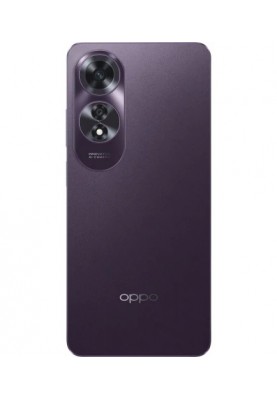 Смартфон Oppo A60 8/128GB Midnight Purple