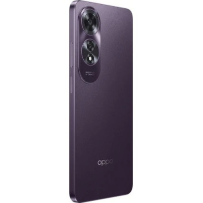 Смартфон Oppo A60 8/128GB Midnight Purple