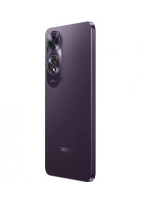 Смартфон Oppo A60 8/128GB Midnight Purple