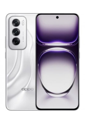 Смартфон Oppo Reno12 12/256GB Astro Silver