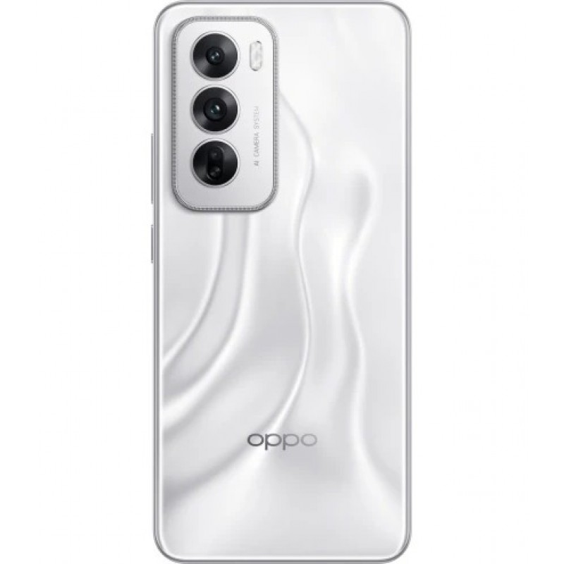 Смартфон Oppo Reno12 12/256GB Astro Silver