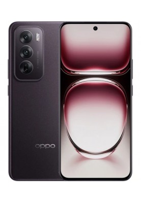 Смартфон Oppo Reno12 12/256GB Black Brown