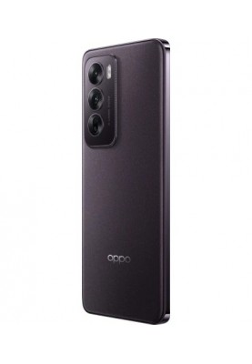 Смартфон Oppo Reno12 12/256GB Black Brown