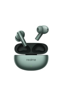 Bluetooth-гарнітура Realme Buds Air 6 Green_EU